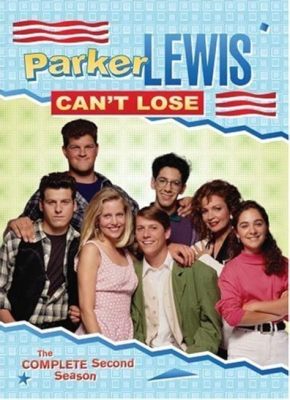 Parker Lewis Can't Lose! The Hilarious Adventures of a High School Renegade and His Best Friends!