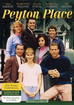  Peyton Place!  