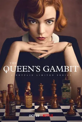 The Queen's Gambit - A Triumphant Journey of Chess Prowess and Personal Redemption!