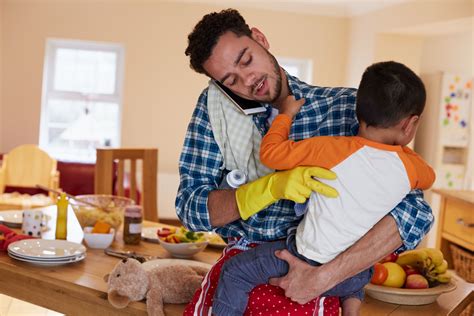 Daddy Day Care: Hilarity Ensues When Stay-at-Home Dads Tackle Toddler Tyranny!