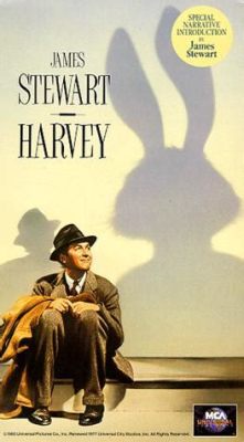  Harvey! A Hilarious Comedy About an Invisible Rabbit and the Man Who Befriends Him