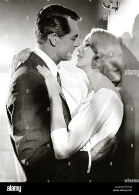 “North by Northwest” – một bộ phim hành động kinh dị với sự tham gia của Cary Grant và Eva Marie Saint!