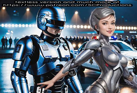 RoboCop, một siêu nhân thép với trái tim của con người, chống lại sự bất công và tham lam của tập đoàn Omni Consumer Products?!