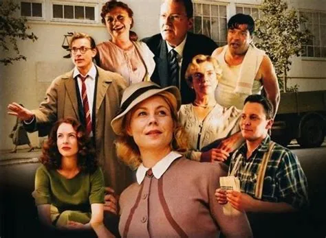  The Better Times TV Series: A Silent Symphony of Family Drama and Social Commentary