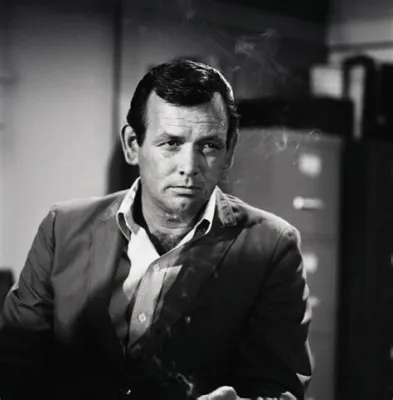 The Fugitive! A Cat-and-Mouse Chase Through the American Heartland Featuring the Legendary David Janssen